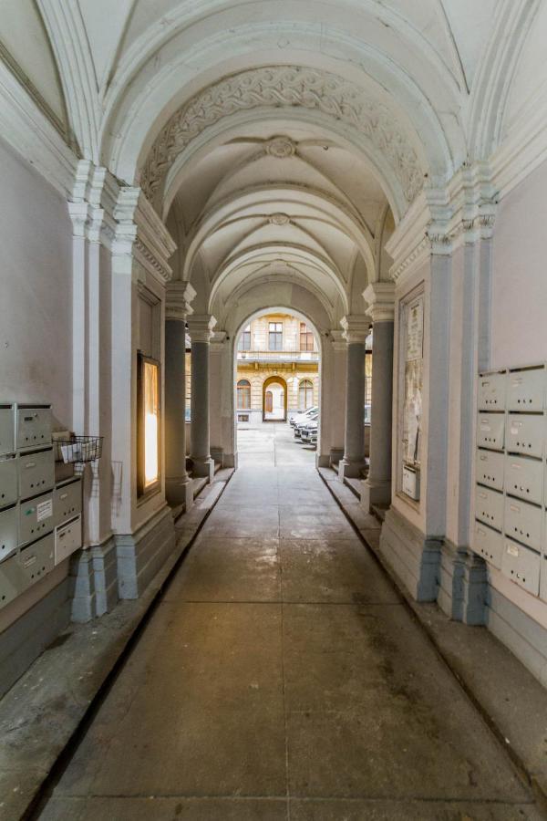 The Museum Living Budapest Exterior foto