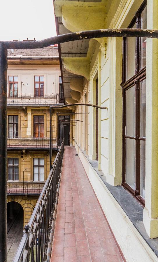 The Museum Living Budapest Exterior foto