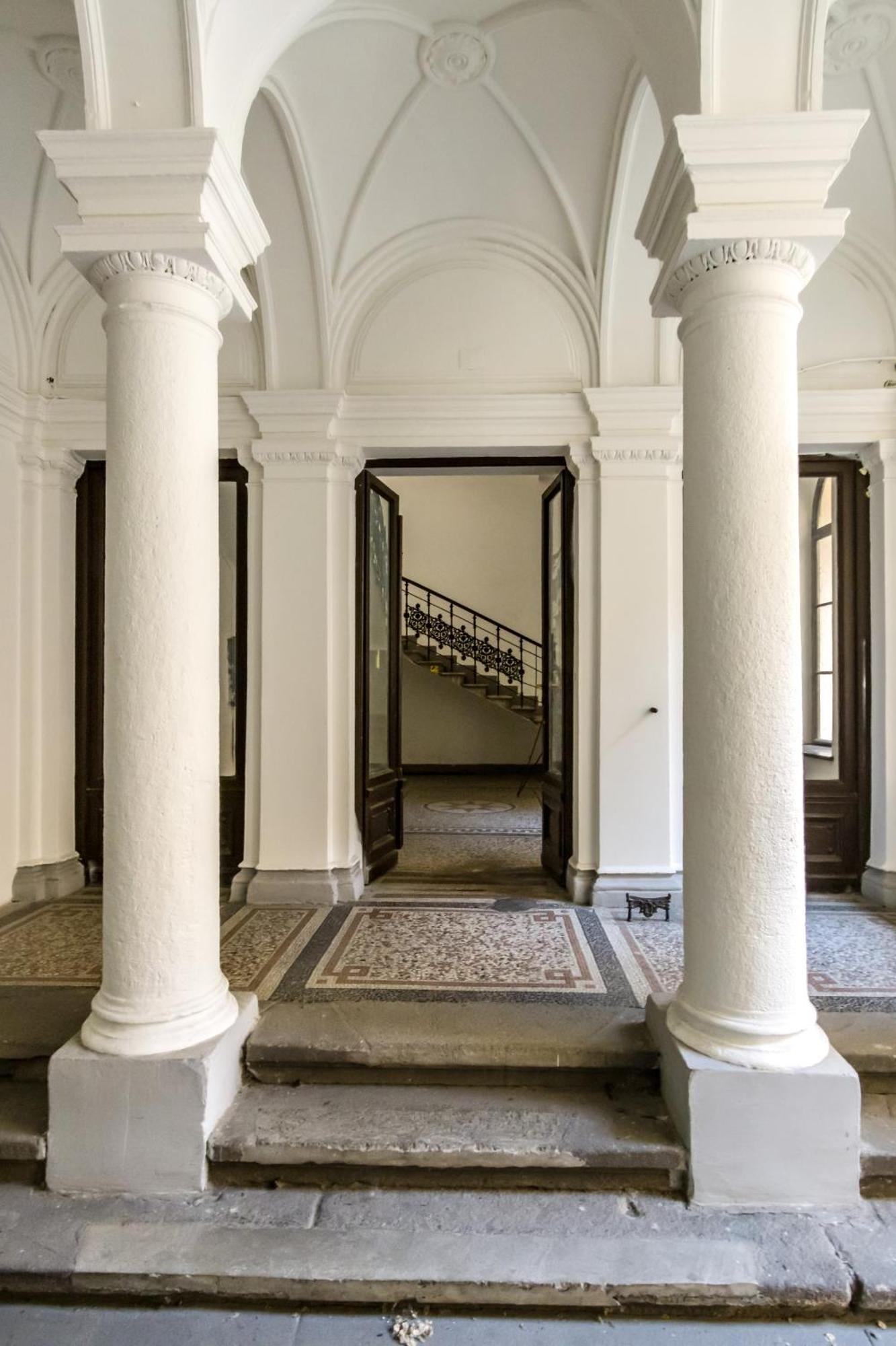 The Museum Living Budapest Exterior foto