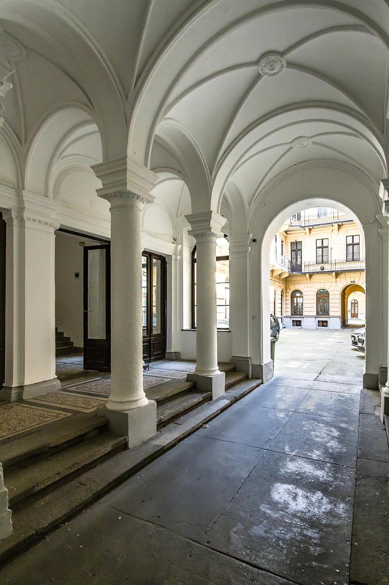 The Museum Living Budapest Exterior foto