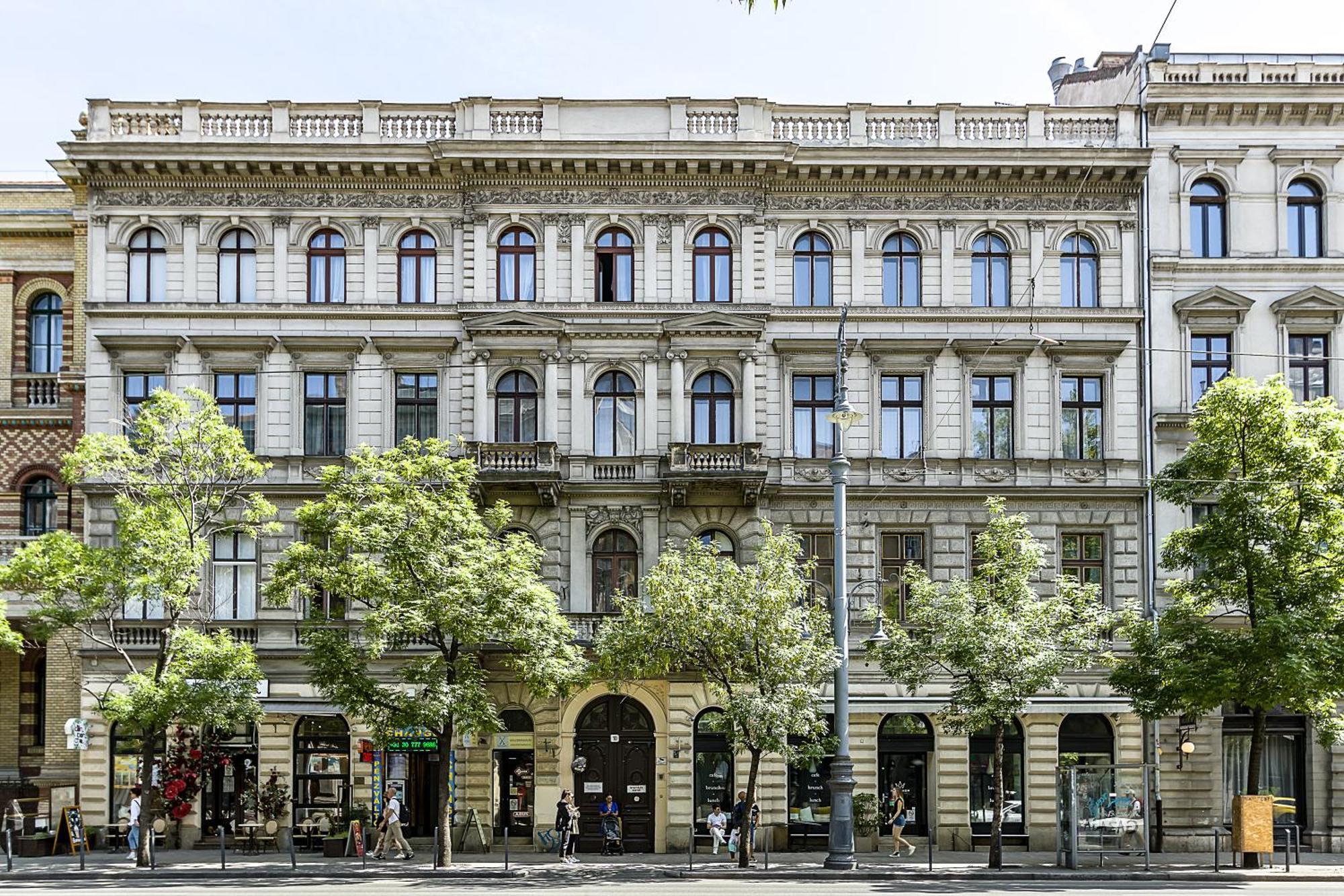 The Museum Living Budapest Exterior foto